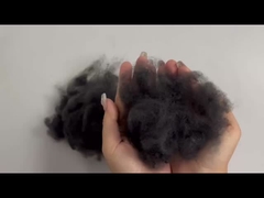 ألياف PSF المعاد تدويرها 2.5Dx51mm