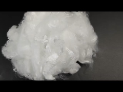 64ملم صناعية مصنوعة من قبل الإنسان الألياف نقطة انصهار منخفضة البوليستر للوسادة