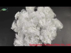 ناجية متوسطة ضيقة مضاعفة للنار الألياف الزخفية 64mm للوحة العزل الصوتي