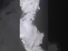 الألياف المنخفضة الذوبان