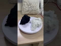 البوليستر الألياف الغذائية الأساسية