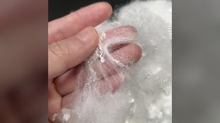 ألياف بوليستر مثلثة لامعة 1.67 عمق × 38 مم