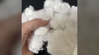 ألياف الأشعة تحت الحمراء البعيدة