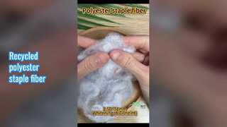 ألياف البوليستر المقاومة للهب 51 ملم