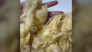 1.5DX51mm ألياف الصويا