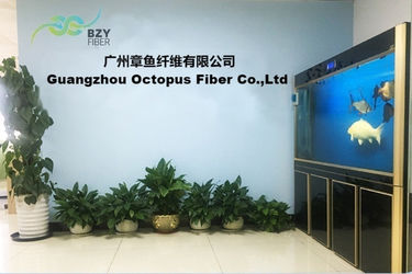 الصين Guangzhou Octopus Fiber Co.,Ltd. ملف الشركة
