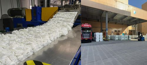 أخبار الشركة الأخيرة عن فهم الخيوط الموجهة جزئيًا (POY): إنتاجها وخصائصها وتطبيقاتها