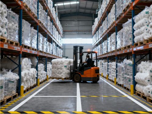 أخبار الشركة الأخيرة عن القيمة الأساسية للألياف الثلاثية الأبعاد المجوفة من ألياف الأخطبوط يمكن أن تفوز مع الشركاء