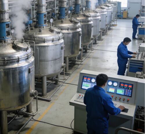 أخبار الشركة الأخيرة عن ألياف البولي بروبيلين العالقة: مادة أساسية في الصناعة