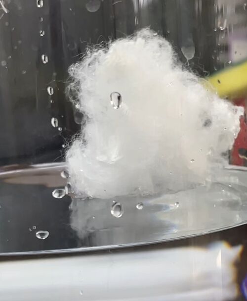 أخبار الشركة الأخيرة عن ما هي الألياف الطاردة للماء؟ ما هي السيناريوهات التي ينطبق عليها هذا؟