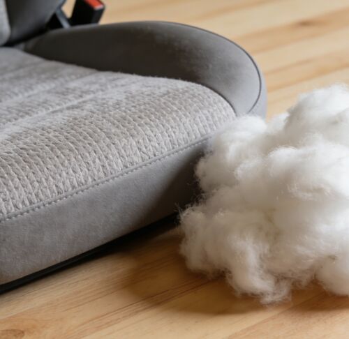 أخبار الشركة الأخيرة عن الألياف المناسبة لداخلية السيارات لديها أقل تقلص ، وقوة عالية ، وخصائص مضادة للنار.