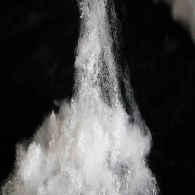 شراء الألياف المجمّعة المجوفة الألياف العضوية 64 ملم مع خصائص الاحتفاظ بالحرارة التصنيع عبر الإنترنت