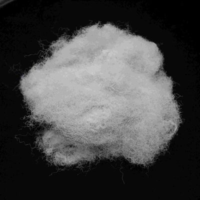 شراء المخصصة Crimp الصلبة الألياف العضوية البوليستر 72mm الصلبة البوليستر الألياف ملء للشحن التصنيع عبر الإنترنت