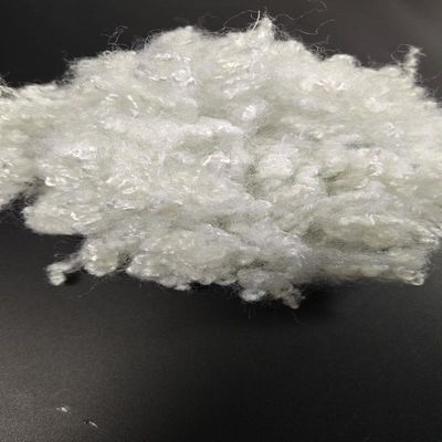 شراء HCS 7D * 64mm ألياف البوليستر العائدة إلى الوراء مجوفة مقترنة بالسيليكون التصنيع عبر الإنترنت