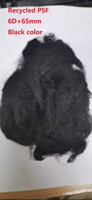 سعر جيد 6D × 65mm نسيج البوليستر الصناعي غير المنسوج الانترنت