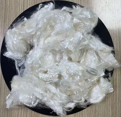 سعر جيد Natural Fiber Alginate Fiber 1.5D 38mm with Antimicrobial Properties الانترنت