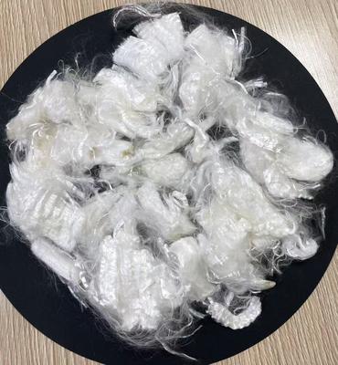 سعر جيد الألياف الألجينيات 1.5dtex 38mm المواد النسيجية المضادة للميكروبات الانترنت