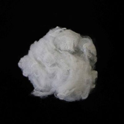 سعر جيد مادة البوليستر المعاد تدويرها الصلبة الصلبة المصفوفة استقرار PSF قبالة أبيض 51mm الانترنت