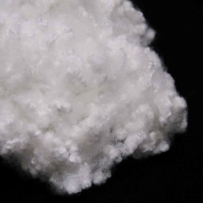 سعر جيد ألياف البوليستر المتجددة من الـ 32 ملم الألياف البوليستر المتجانسة السيليكونية الانترنت
