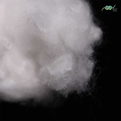 سعر جيد الألياف المقاومة للنار ES الألياف 38mm الألياف البوليستر الصديقة للبيئة الانترنت