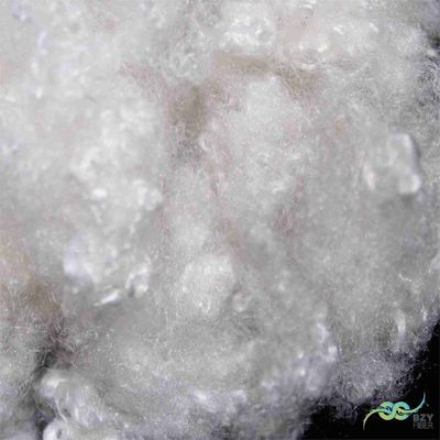 سعر جيد ملفات البوليستر الخاوية المجمّعة غير السيليكونية الملفوفة 15D البيضاء الانترنت