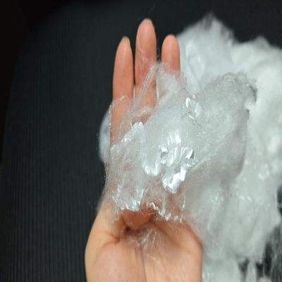 الأسعار المنخفضة 3D * 76mm PP الألياف العضوية لغير المنسوجة