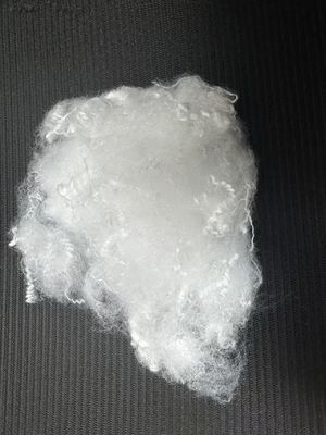 سعر جيد ES الألياف البولياميد منخفضة الذوبان الألياف 51mm المواد الدائمة للأنسجة الصناعية الانترنت