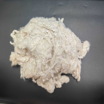 سعر جيد الألياف النباتية الطبيعية الصديقة للبيئة 3D × 51mm الألياف النباتية للافندر الألياف المكسرة الانترنت