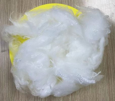 سعر جيد ألياف حمض البوليمكتيك 1.5D 38mm للمنتجات الصيدلانية المتوسطة الانترنت