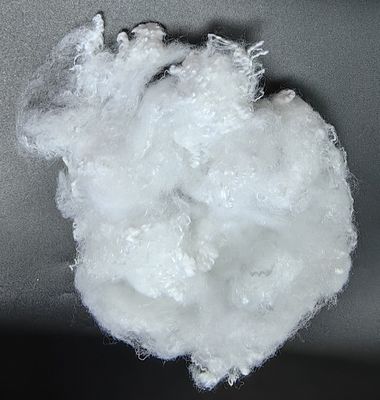 سعر جيد ألياف أكريليك أساسية مقاومة للحريق 17D 64mm الانترنت