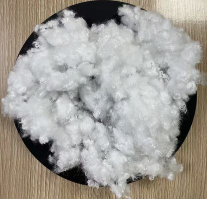 سعر جيد ألياف البوليستر الأساسية المجوفة العذراء المترافقة والمُسيليكون 7D 32mm الانترنت