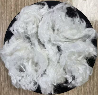 سعر جيد ألياف فيسكوز أساسية عالية اللمعان 1.7D 51mm أبيض الانترنت
