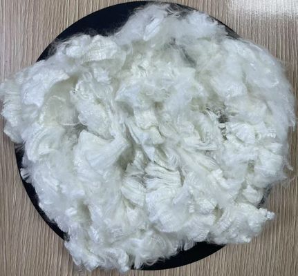 سعر جيد المقاومة للنار الذاتية الإطفاء الأكريليك الألياف العضوية 2D 51mm الانترنت