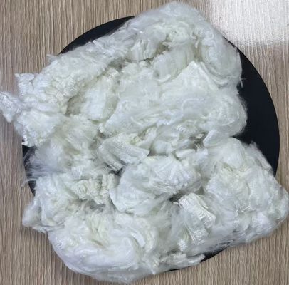 سعر جيد UV Resistance Acrylic Staple Fiber 3D 65mm  for Home Textile الانترنت