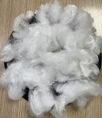 سعر جيد Polylactic Acid Fiber 6D 51mm Biodegradable Soft Breathable الانترنت