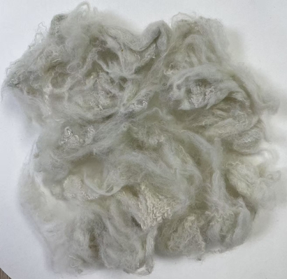 سعر جيد ألياف البوليستر الأساسية المعاد تدويرها 2.5D 51mm معتمدة من OEKO-TEX الانترنت