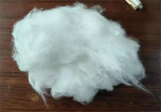 سعر جيد Recycled Polyester Staple Fiber PSF 1.2 Denier x 38 mm 1.33 dtex * 38 mm Packed in PP Bales 300kg/bale الانترنت