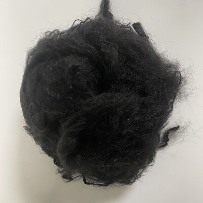 سعر جيد ألياف البولي بروبلين 3D * 65mm PP الألياف العضوية مع مقاومة الحمض والقليات للتآكل وخصائص مقاومة للارتداء الانترنت