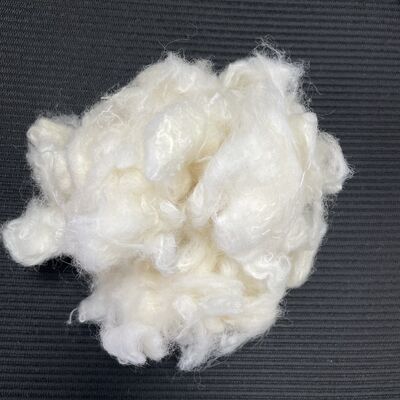 سعر جيد 6D*51mm lyocell 70J فائدة عالية، ألياف، سلولوز الطبيعية النسيجية الطبيعية الصديقة للبشرة، مادة خام لصنع ملابس السرير الانترنت