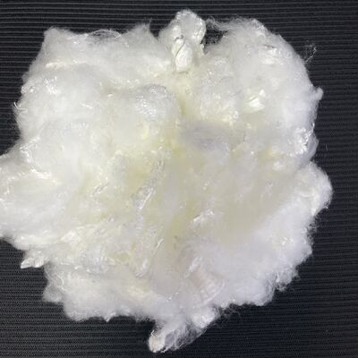 سعر جيد ألياف أكريليك عالية السطوع 1.2D * 38MM،مواد خام النسيج المضادة للستاتيك للخيوط الملابس والأنسجة غير المنسوجة الانترنت